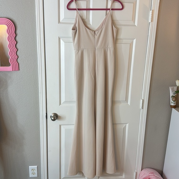 Lulus Infinite Glory Blush Pink Maxi Dress - Picture 6 of 8